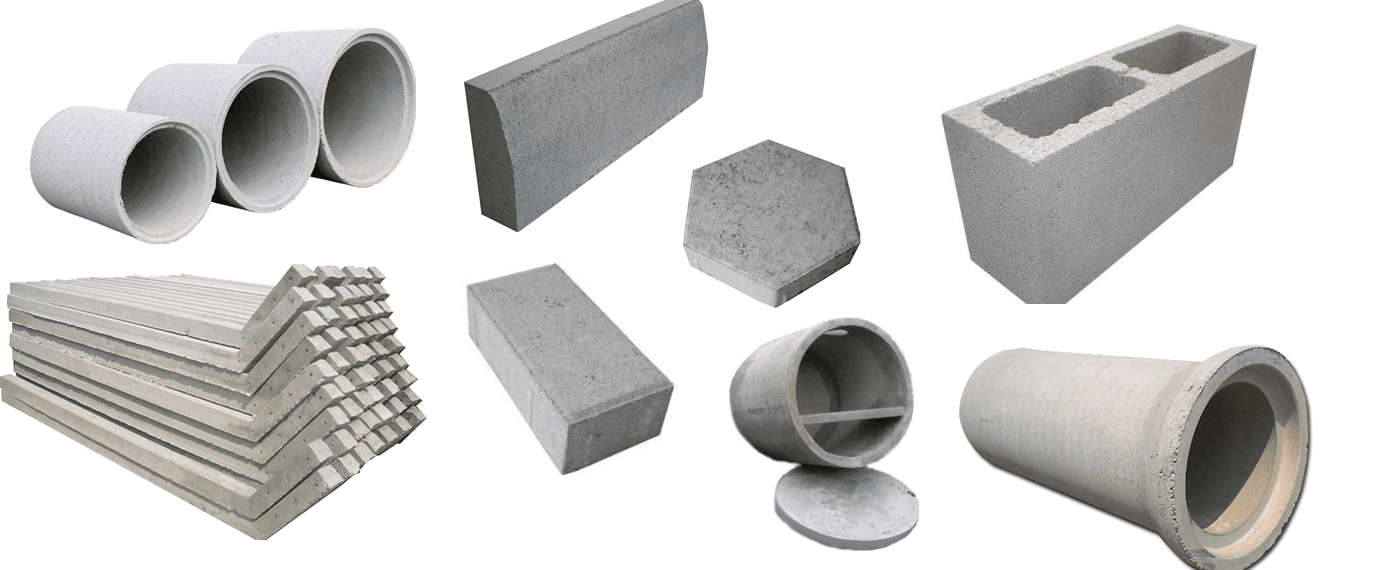 Artefatos de Concreto